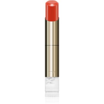 Sensai Lasting Plump Lipstick ruj strălucitor cu efect de crestere