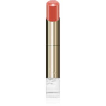 Sensai Lasting Plump Lipstick ruj strălucitor cu efect de crestere