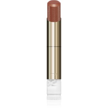 Sensai Lasting Plump Lipstick ruj strălucitor cu efect de crestere