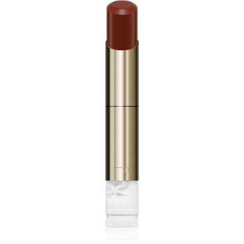 Sensai Lasting Plump Lipstick ruj strălucitor cu efect de crestere