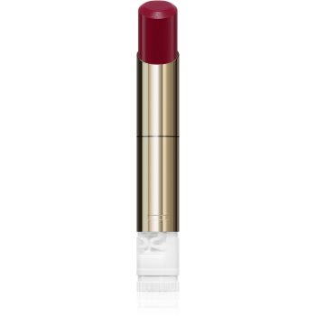 Sensai Lasting Plump Lipstick ruj strălucitor cu efect de crestere