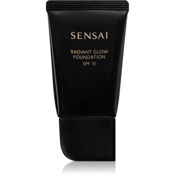 Sensai Radiant Glow Foundation machiaj ușor de hidratare