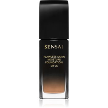 Sensai Flawless Satin Moisture Foundation fond de ten lichid SPF 25