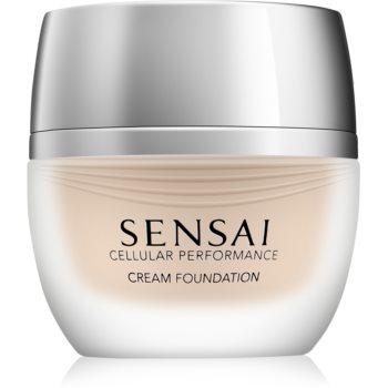 Sensai Cellular Performance Cream Foundation make-up crema SPF 15 notino.ro