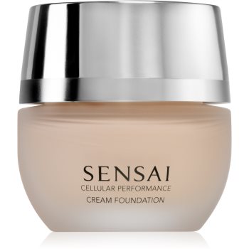 Sensai Cellular Performance Cream Foundation make-up crema SPF 20