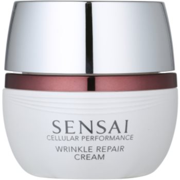Sensai Cellular Performance Wrinkle Repair Cream cremă pentru față antirid accesorii imagine noua