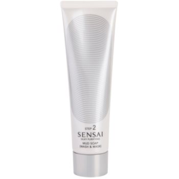 Sensai Silky Purifying Step 2 sapun si masca 2 in 1