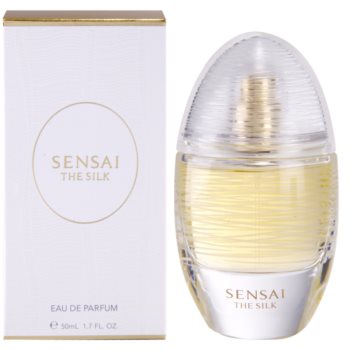 Sensai The Silk EDP Eau de Parfum pentru femei eau imagine noua