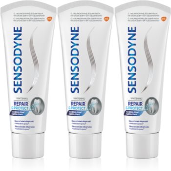 Sensodyne Repair & Protect Whitening pasta de dinti pentru albire pentru dinti sensibili