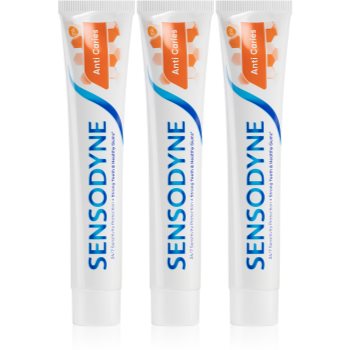 Sensodyne Anti Caries Anti Carries pastă de dinți impotriva cariilor dentare