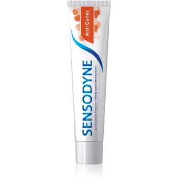 Sensodyne Anti Caries pastă de dinți impotriva cariilor dentare