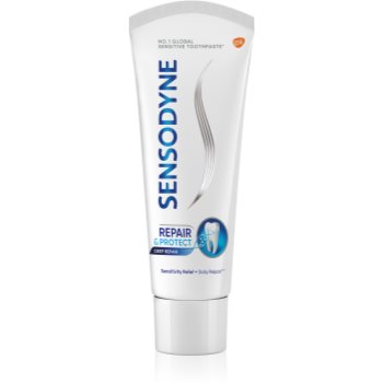Sensodyne Repair & Protect pastă de dinți pentru dinti sensibili notino.ro imagine noua