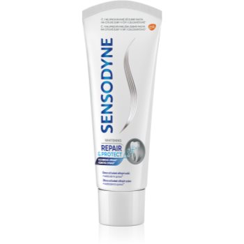 Sensodyne Repair & Protect Whitening pasta de dinti pentru albire pentru dinti sensibili notino.ro imagine