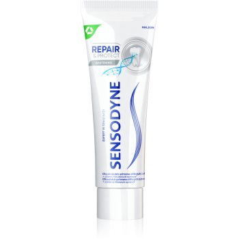 Sensodyne Repair & Protect Whitening pasta de dinti pentru albire pentru dinti sensibili