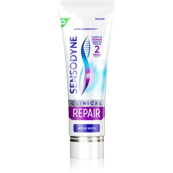Sensodyne Clinical Repair Active White зубна паста 75 мл