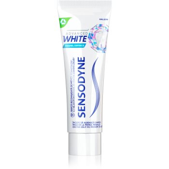 Sensodyne Advanced White Enamel Defence pasta de dinti pentru albire