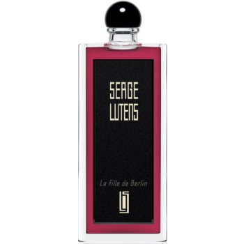 Serge Lutens Collection Noir La Fille de Berlin Eau de Parfum unisex Berlin imagine noua