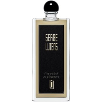 Serge Lutens Collection Noire Five o\'Clock au Gingembre Eau de Parfum unisex