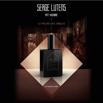 Serge Lutens Le palais des sables La maison arabe spray pentru camera unisex - 1 | YEO