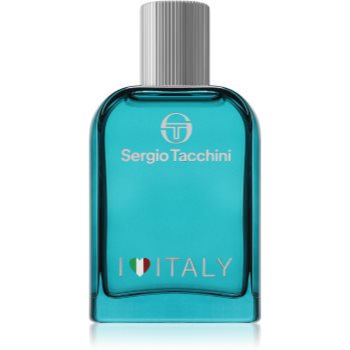Sergio Tacchini I Love Italy Eau de Toilette pentru bărbați