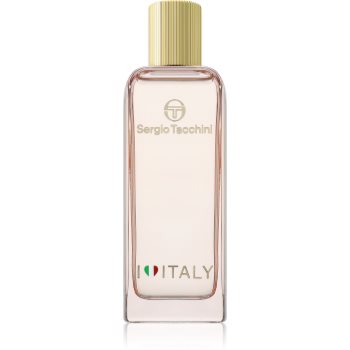 Sergio Tacchini I Love Italy Eau de Toilette pentru femei