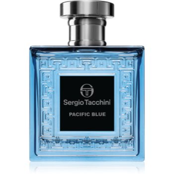Sergio Tacchini Pacific Eau de Toilette pentru bărbați