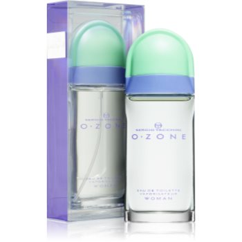 Sergio Tacchini Ozone for Woman Eau de Toilette pentru femei - 1 | YEO