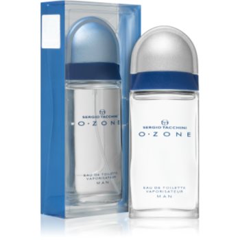 Sergio Tacchini Ozone for Man Eau de Toilette pentru bărbați - 1 | YEO