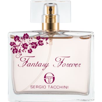 Sergio Tacchini Fantasy Forever Eau de Romantique Eau de Toilette pentru femei