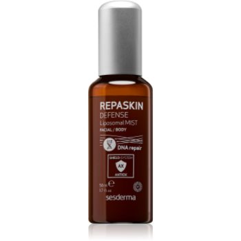 Sesderma Repaskin Defense pulverizare lipozomală protectoare contra deteriorării pielii