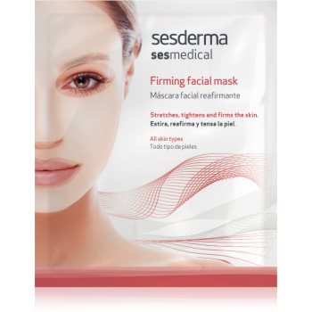 Sesderma sesmedical firming facial mask masca pentru fermitate pentru toate tipurile de ten