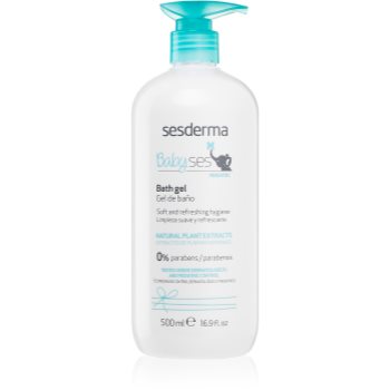 Sesderma Babyses gel de dus si baie pentru copii