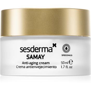 Sesderma Samay Anti-aging Cream Crema Nutritiva Impotriva Imbatranirii Pielii