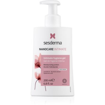 Sesderma Nanocare Intimate gel pentru igiena intima