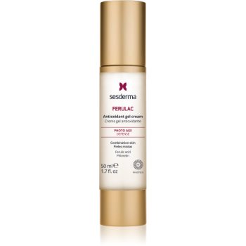 Sesderma Ferulac Antioxidant Gel-Cream crema gel intensiva antirid