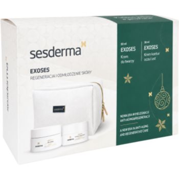 Sesderma Exoses Set новорічний подарунковий набір проти старіння та втрати пружності шкіри