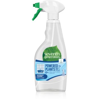 Seventh Generation Powered by Plants Bathroom Cleaner produs de curățare pentru baie Spray