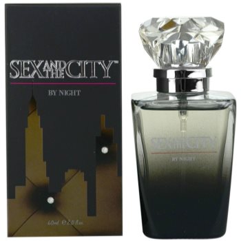 Sex and the City By Night eau de parfum pentru femei 60 ml
