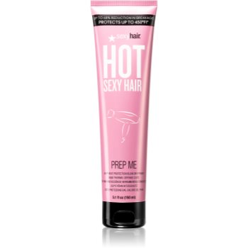 Sexy Hair Hot lapte termo-protector pentru toate tipurile de păr