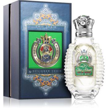 Shaik Chic Shaik No.70 Eau de Parfum pentru bărbați - 1 | YEO