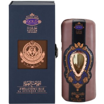 Shaik Opulent Shaik Gold Edition Eau de Parfum pentru femei eau imagine noua