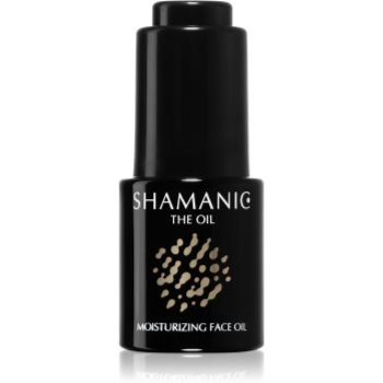 Shamanic The Oil Moisturizing Face Oil ulei hidratant cu efect calmant notino.ro imagine noua