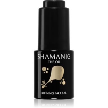 Shamanic The Oil Refining Face Oil ulei facial pentru netezirea pielii si inchiderea porilor notino.ro imagine noua