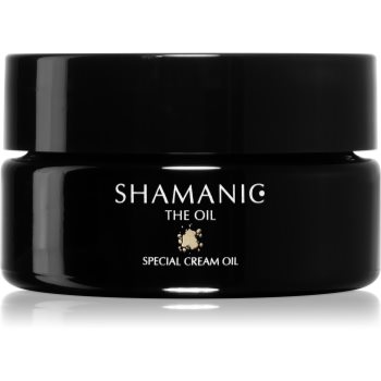 Shamanic The Oil Special Cream Oil ulei pentru regenerare in crema notino.ro imagine noua