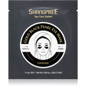 Shangpree Gold Black Pearl masca pentru ochi cu efect de intinerire notino.ro imagine noua