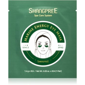 Shangpree Marine Energy masca pentru ochi pentru regenerarea și reînnoirea pielii notino.ro imagine