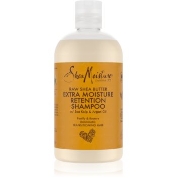 Shea Moisture Raw Shea Butter sampon hidratant