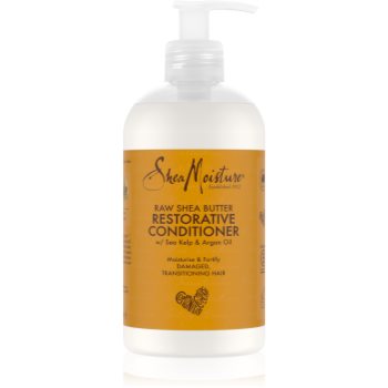 Shea Moisture Raw Shea Butter balsam regenerator