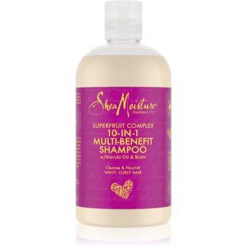 Shea Moisture Superfruit Complex sampon hranitor