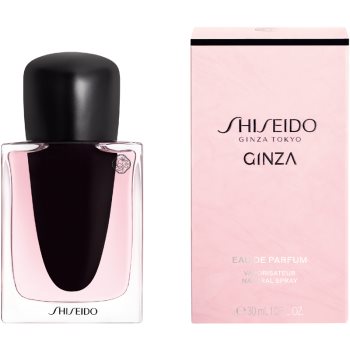Shiseido Ginza Eau de Parfum pentru femei - 1 | YEO